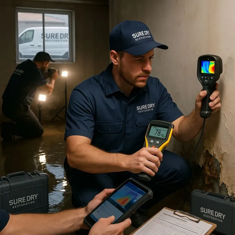 Initial Assessment and Documentation process in Sherwood, AR