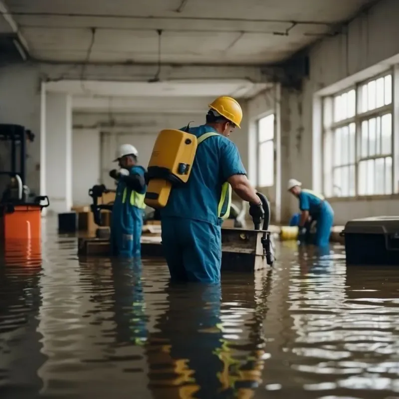 Emergency Water Extraction And Removal in Sherwood, AR